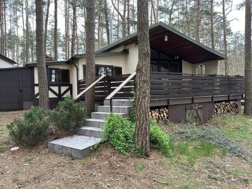 Ocypel House | Top-Rated Domek letniskowy "Wiewiórka" - Pet & Child Friendly