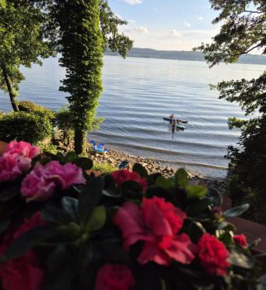 Lubkowo House | Scenic Domek Lubkowo: Family-Friendly Retreat with Views