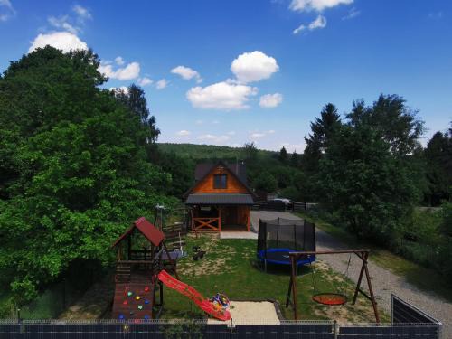 Krasnobrod House | Top-Rated Domek Marcel Roztocze: Pet & Child Friendly Stay