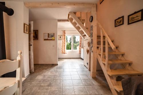 Okragle House | Relaxing Domek Masuria: Pet-Friendly with Oceanfront Views