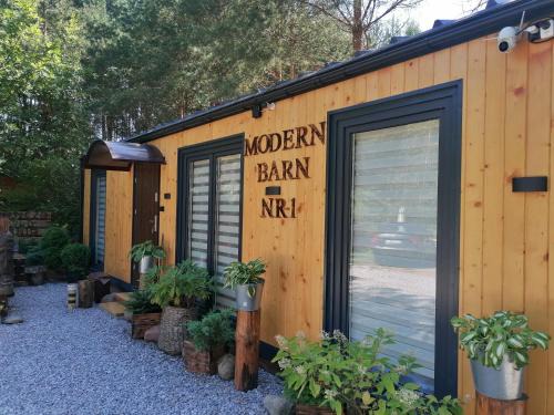 Radziejowice Other | Family-Friendly Domek Modern Barn Near Suntago Water Park