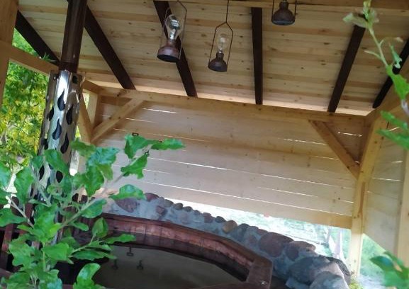 Karwie House | Top-Rated Domek na Górce in Mrągowo - Pet-Friendly Retreat