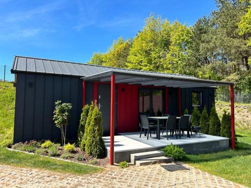 Zarnowiec Apartment | Pet-Friendly Escape at Domek na Jodłowej - Rated 9.9/10