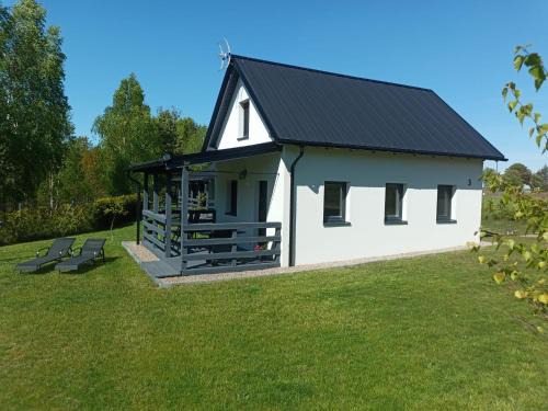 Borowy Mlyn House | Pet-Friendly Retreat at Domek letniskowy na Kaszubach