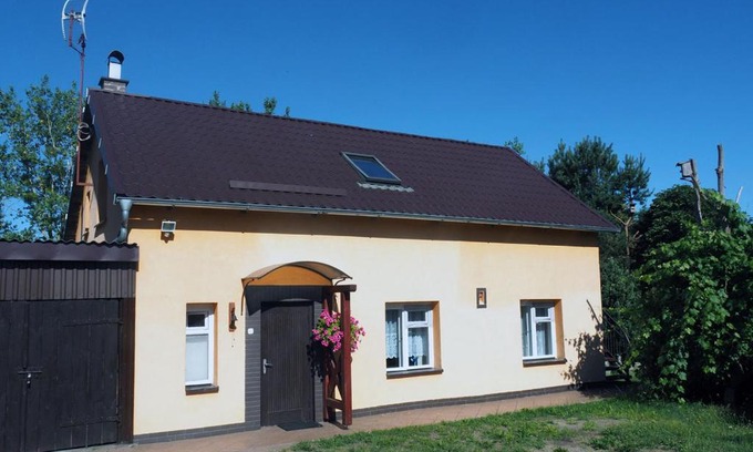 Lipnica House | Cozy Domek na Kaszubach - Perfect for Families and Pets