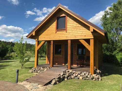 Sierakow House | Family-Friendly Retreat at Domek Na Morenie - Rated 9/10