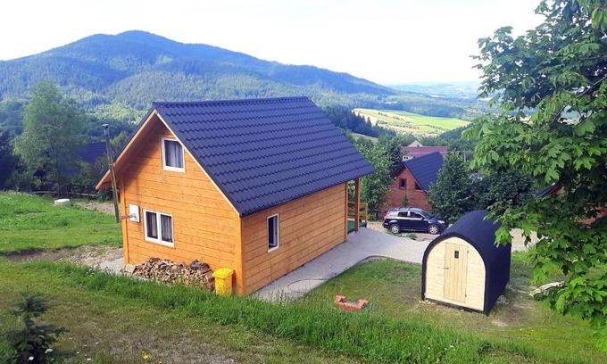 Wierzbanowa House | Book Your Stay at Domek Na Przełęczy - Guest Rated 9.5!