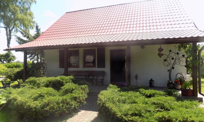 Suwalki House | Pet-Friendly Retreat: Domek na suwalszczyźnie in Taciewie