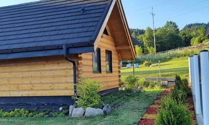 Rabka Apartment | Explore Domek na szlaku RIKARDO: Family-Friendly Retreat