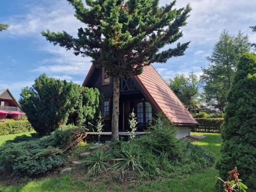 Blanki House | Domek na Warmii