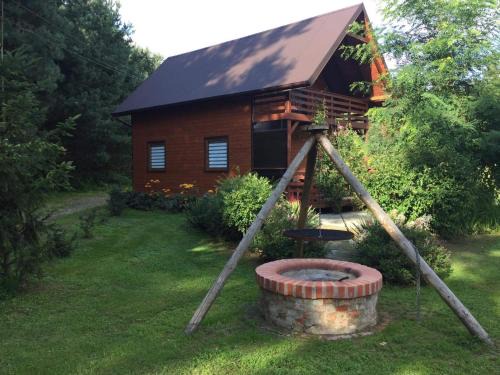 Tomice Ski Chalet | Experience Domek Nad Brzegiem: Guest Rated 9.8 & Family-Friendly