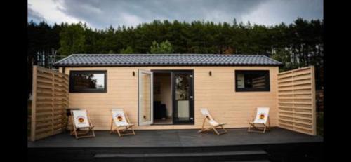Szemud Other | Relax at Domek nad jeziorem Kamień 2a - Pet Friendly Retreat