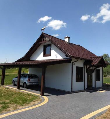 gmina Swiekatowo House | Escape to Domek nad jeziorem w Świekatowie - 9.5/10 Rated