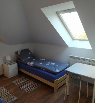 gmina Zarzecze Apartment | Inviting Domek Nad Mleczką - Guest Rated 9/10