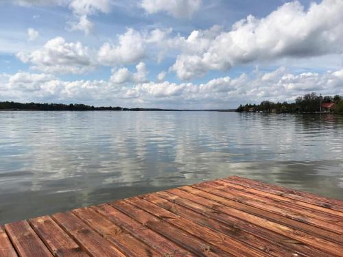 Mikolajki House | Lakefront Retreat with Private Beach and Perfect Ratings