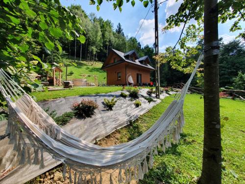 Ochotnica Dolna House | Child-Friendly Domek Nad Stawami with 9.9/10 Guest Rating