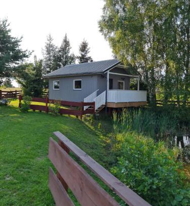 Luzino House | Top-Rated Domek nad stawem: Family & Pet Friendly Retreat