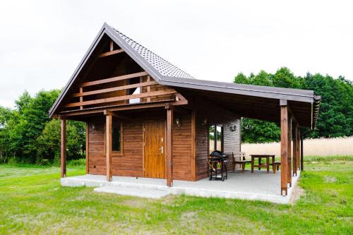 Goniadz House | Family-Friendly Retreat at Domek Nad Strugą - 10/10 Rated