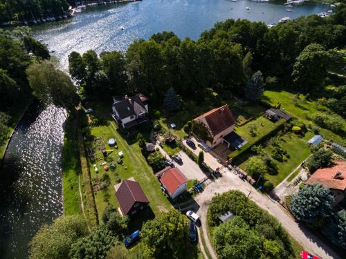 Gizycko House | Oceanfront Family Retreat at Domek Natalia - Guest Rated 10/10