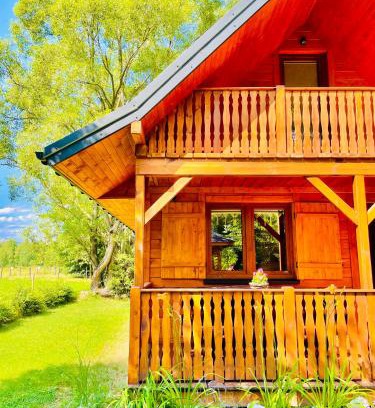 Solina House | Family-Friendly Retreat at Domek Nida - Rated 9.6/10