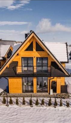 Zab House | Exquisite Domek Panorama: Relax with a Jacuzzi Retreat