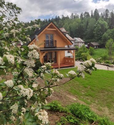 Czorsztyn Ski Chalet | Exceptional Stay at Domek pod Groniem - Pet & Child Friendly
