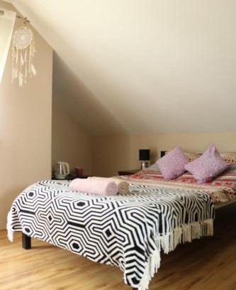 Majdan Stulenski House | Pet-Friendly Domek pod lasem: 10/10 Guest Rated Retreat