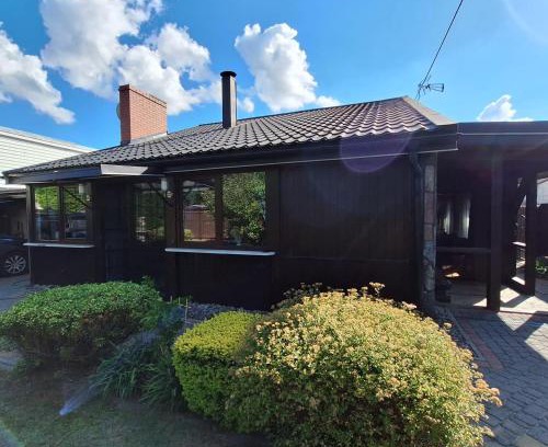 gmina Rozogi House | Cozy Domek pod lasem in Rozogi, Mazury - Pet Friendly Escape