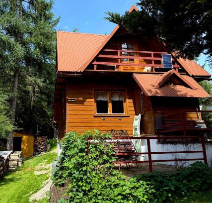 Nowy Targ House | Pet-Friendly Escape at Domek pod Modrzewiem - 9.6/10 Rating