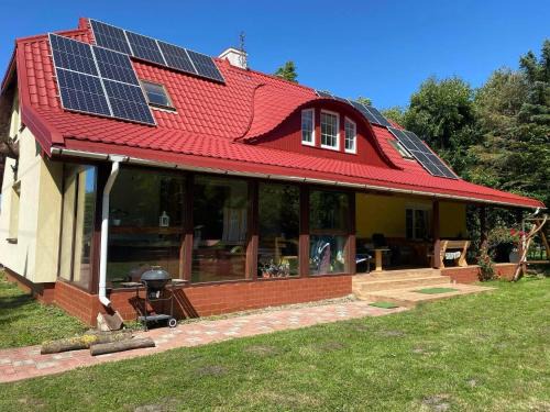 Krokowa House | Pet-Friendly Escape at Domek pod Łosiem - Rated 10/10!
