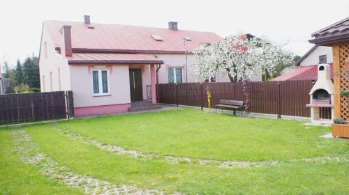 Krasnobrod House | Pet and Child Friendly Escape at Domek Pod Różą