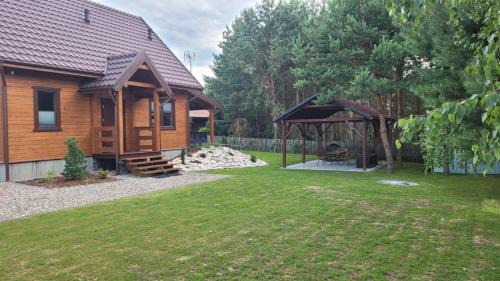 Piecki House | Perfect Escape at Domek przy Polnej Drodze - 10/10 Rated!