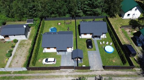 Radawa House | Charming Domek Dorota in Radawa with Oceanfront Views