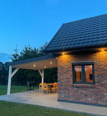 gmina Wiazownica House | Domek Radawa