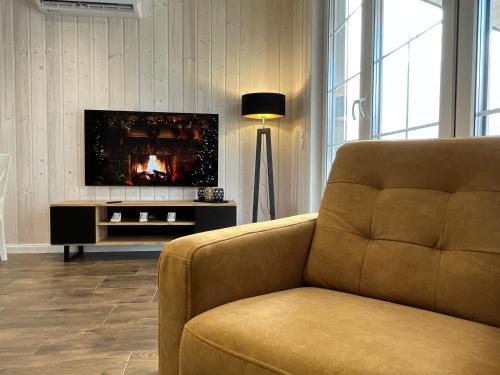 Milkow House | Relax at Domek Relaks pod Śnieżką - Pet & Child Friendly