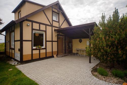Rewa House | Perfect Getaway at Domek Rewa: Pet and Child Friendly