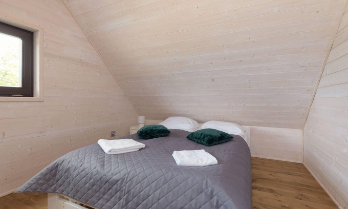 gmina Bedzino House | Exceptional Strzeżenice House 1C: Pet-Friendly & Family Ready