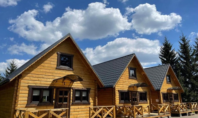 Karlow Cabin | Rated 10/10: Domek Sudecki Karłów - Family-Friendly Retreat