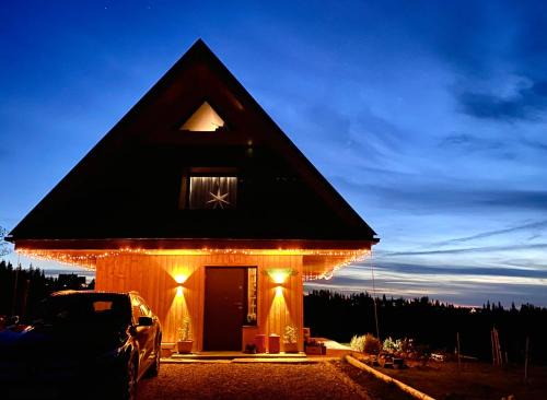 Brzegi Ski Chalet | Discover Domek Tatry - Family & Pet Friendly Retreat