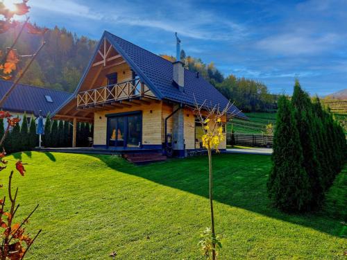Polany House | Experience Domek Tworkowo: 4-Star Family-Friendly Escape