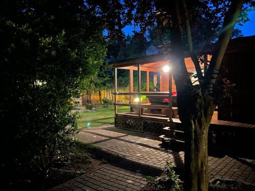 Przyjezierze House | Pet-Friendly Retreat at Domek u Justy - Rated 9.1/10