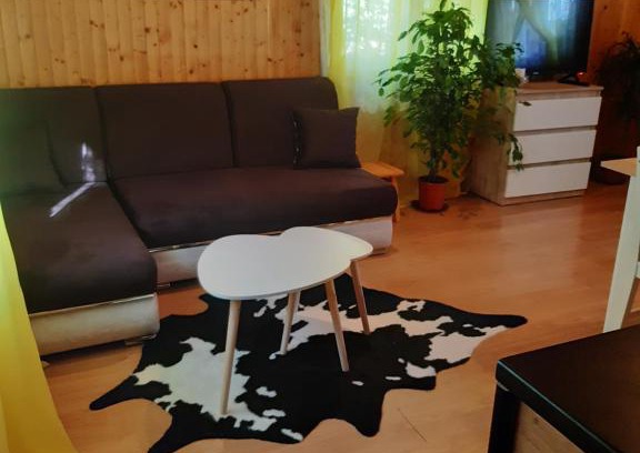 gmina Baruchowo House | Beachfront Bliss at Domek u Prezesa: Rated 9.9/10