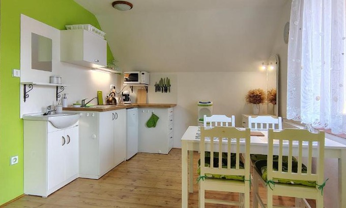 Lipovec House | Domek v Moravském Krasu