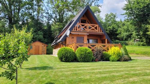 Lutowiska House | Oceanfront Domek w Bieszczadach - Guest Rated 9.8/10
