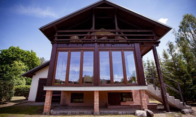 Tuchola House | Relax at Domek w Borach Tucholskich - Perfect for Families