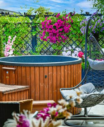 Trzemesnia Ski Chalet | Relaxing Getaway at Panorama Chełm Ski&Spa with Jacuzzi