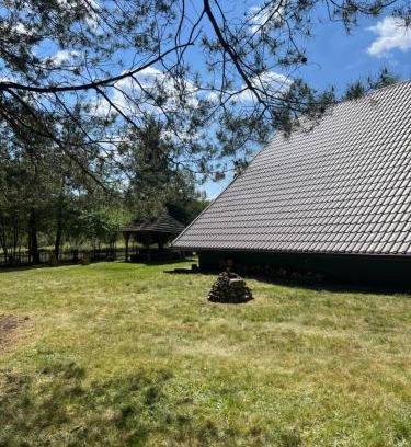 gmina Osiek House | Domek w lesie