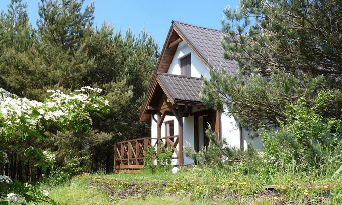Krokowa House | Discover Domek w Sosnowym Lesie: Oceanfront Retreat