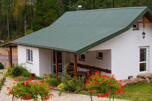 gmina Sidra House | Idyllic Domek w Zakątku: Oceanfront Retreat with Pets Welcome