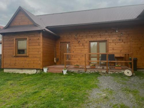Czarny Dunajec House | Domek wakacyjny -Izbecka